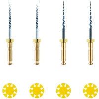 e-flex blue-10 packs 17.08 19 мм (4 шт) eighteeth