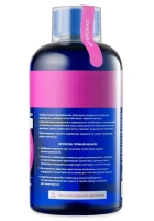 средство для очистки элайнеров "waterdent" aligner invisible care 500мл