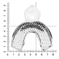 ложка слепочная нижняя s 33-14* (1 шт) hlw