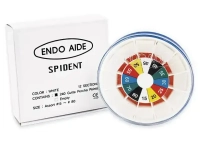 гуттаперчевые штифты 240шт/уп №15-80 spident