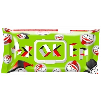 джокер - салфетки дезинфицирующие "централь", мягкая упаковка (120 шт) бозон (тк=14шт)