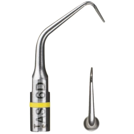 Насадка AS6D для скалера Satelec для апикальной хирургии, Acteon