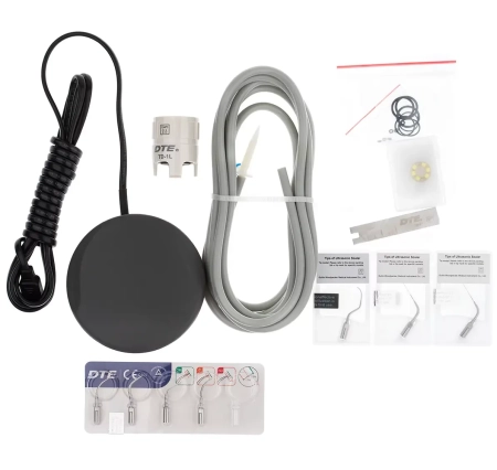 скейлер ультразвуковой dte s6 led