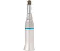 угловой наконечник cx245-1b с фиксацией бора защелкой, 1:1, foshan coxo