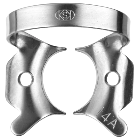 Кламп для "раббердама" Rubber Dam Clamp №14А, Dentech Corporation