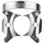 кламп для "раббердама" rubber dam clamp №14а, dentech corporation