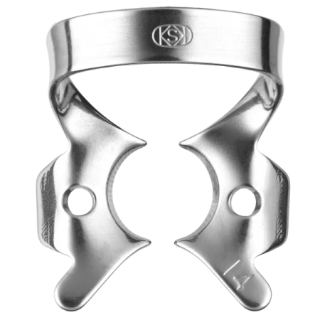 Кламп для "раббердама" № 14 Rubber Dam Clamp, Dentech Corporation