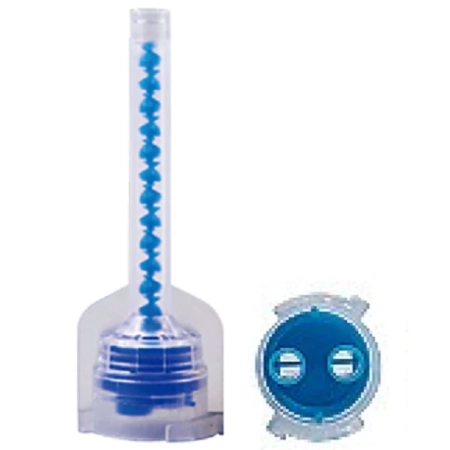 Насадка смесительная New Blue Mix Tip S133 синяя (50 шт) Seil Global