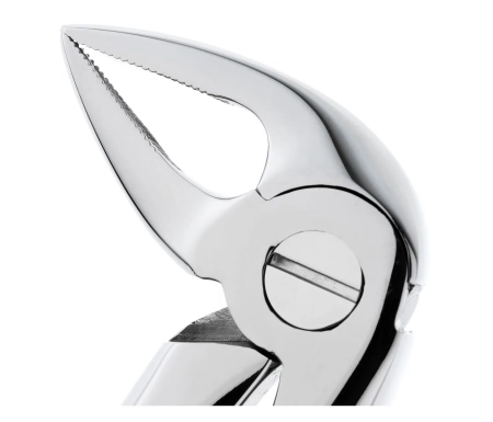 щипцы для удаления зубов нижние, корневые 12-33a*, hlw (германия)