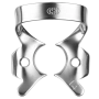 кламп для "раббердама" № 14 rubber dam clamp, dentech corporation