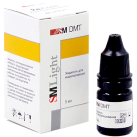 sm light / см лайт - жидкость для моделирования (5 мл) sm dmt