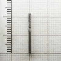 fg111014 бор алмазный fg - цилиндр- 014 серый horico