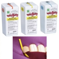 укрепляющий шнур для коффердама small (желтый) coltene