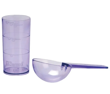 Комплект мерников для альгинатов (Гидрогум 5, Гидроколор 5)., Zhermack