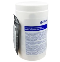 дезид хлоравин-д в таблетках с индикатором - средство дезинфицирующее (1 кг) винар