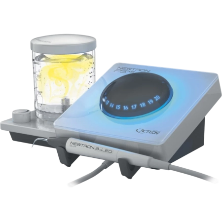 Скалер ультразвуковой Newtron P5 XS B.LED автономный, с подсветкой, Acteon