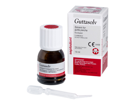Гуттасольв - жидкость для растворения гуттаперчи, 13мл., Septodont