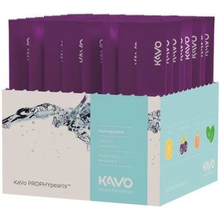 Порошок PROPHYpearls, вкус: черная смородина, 80шт*15г., KaVo