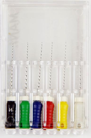 Римеры 21 мм №15-40 6шт, MANI 