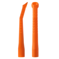 наконечники для пылесосов (em21) monoart - оранжевый, ø=16мм., l=129мм., 10штук/уп., euronda