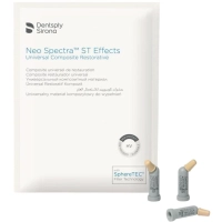 neo spectra st effects композит световой d1 (16 компьюл по 0.25 г) dentsply