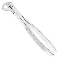 щипцы извлекающие корневые №74 для нижней челюсти pa 074/00, nopa