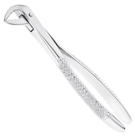 Щипцы извлекающие корневые №74 для нижней челюсти PA 074/00, Nopa