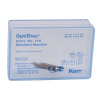 optidisc - дискодержатели, 5шт., арт. 195, kerr