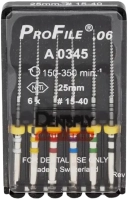 profile 06 №15-40 25мм ( maillefer)