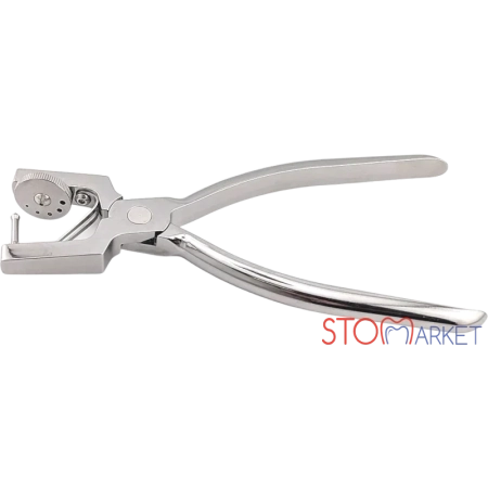 3.999. щипцы-пробойник для коффердама, тор вм