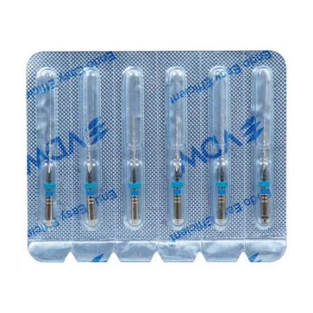 M2 Тейпер NiTi 05 L21 WP16 №30  V04 0235 021 030, VDW