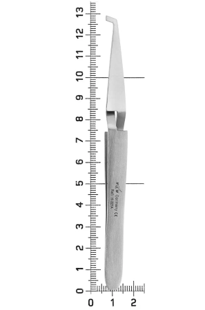 пинцет обратный 12.5 см h-321a* hlw