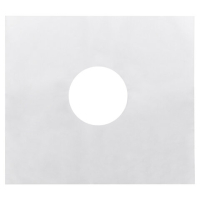 салфетки пародонтальные с отверствием - белые, 45*65см., 50шт., мастерица зао