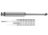 бор твс ra long neck 28мм №06 (6 шт) майлифер