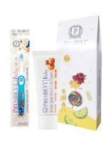 подарочный набор president baby 0-3 карамель