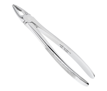 Щипцы для удаления зубов верхние резцы/клыки 11-34А* HLW (Германия)