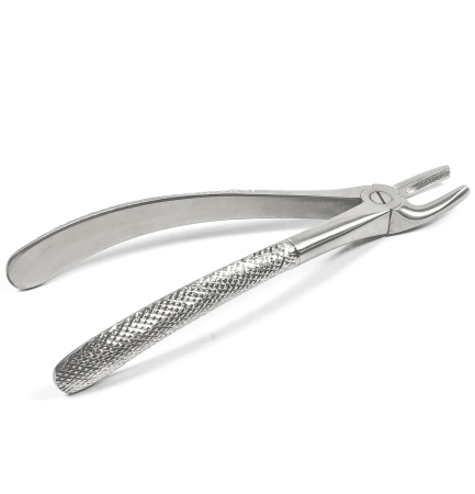 Щипцы для удаления клыков и премоляров верхней челюсти №7 104-10 ВП /БМИ