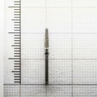 fg298x018 бор алмазный fg - торпеда коническая - 018 черный horico