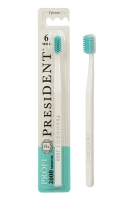зубная щетка "president®" profi  medium 2000 арт. 727