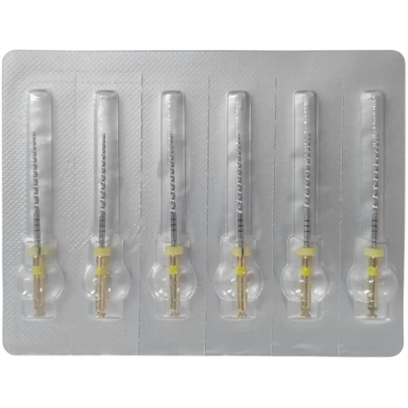 Файлы машинные с памятью формы SC 25 мм 04/50, SOCO