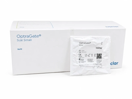 optragate extrasoft size small (1) - ретрактор губ и щек, 1шт., ivoclar vivadent