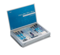 геркулайт xrv ultra syringe intro kit (6шпр*4г) - наногибридный композитный материал, kerr
