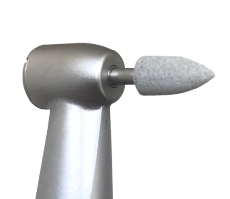 w9301 конус остроконечный - карбид кремния на силиконовой связке - для обработки керамики, horico