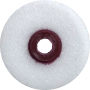 полир диск шлифовальный "kagayaki roundflex" грубый (бордо) d=12.6мм - 100шт (без дискодержателей)