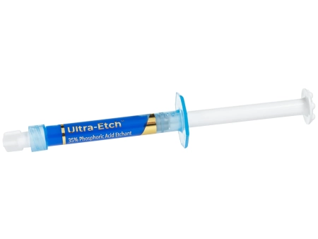 Ultra-Etch - 35% ортофосфорная кислота, 1шпр*1.2мл., ULTRADENT