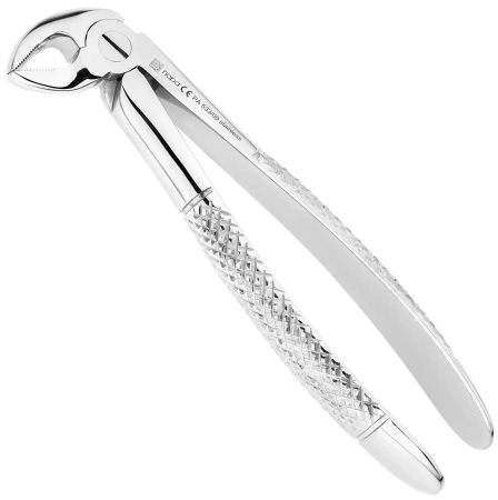 Щипцы извлекающие корневые для нижней челюсти №33S, РA 533/09, Nopa