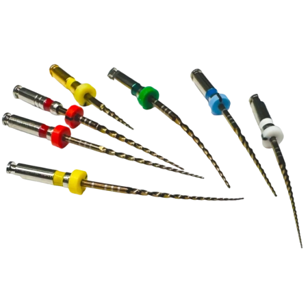 s-flexi / с-флекси файлы машинные 25 мм 04/30 (6 шт) geosoft