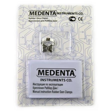 кламп medenta №12a