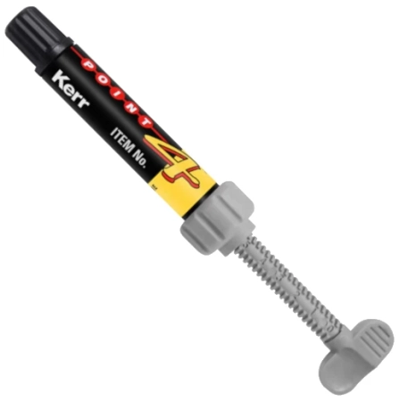 Поинт 4 - шприц 4г - Дентин А3, Kerr