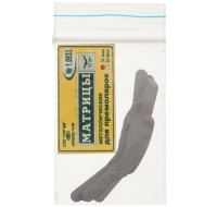 1.0933. матрицы металлические плоские для премоляров, 12шт., тор вм